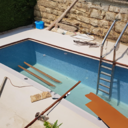 Piscine en Kit : Construisez votre Oasis Aquatique selon vos Préférences Sucy-en-Brie